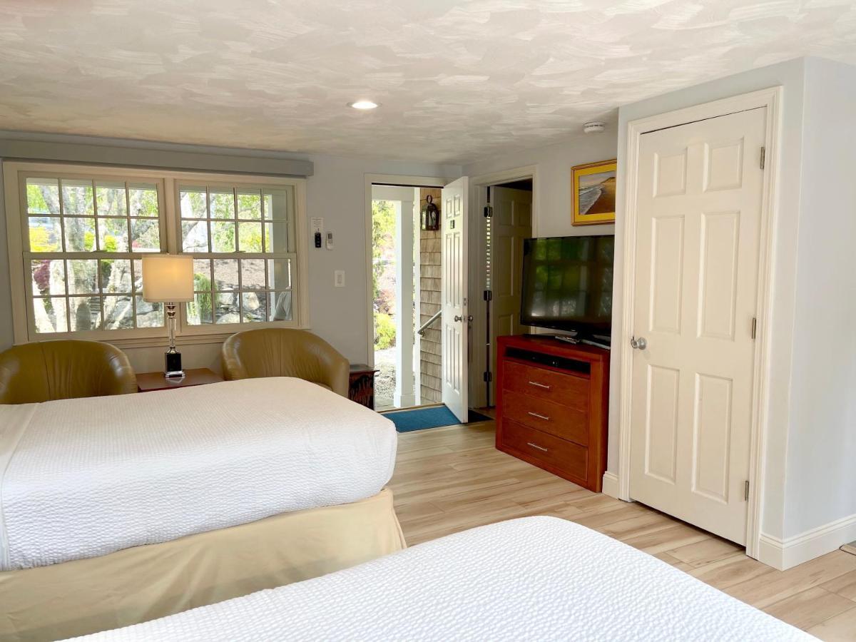 Pleasant Bay Village Resort Chatham Bagian luar foto